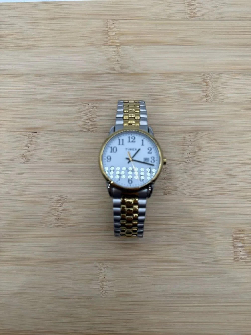 Timex Men's Easy Reader Watch TW2V40100